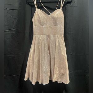 Dancing Queen - 3143 Sweetheart A-line Cocktail Dress